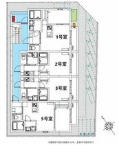 千葉県松戸市北松戸１丁目（賃貸アパート1K・2階・20.22㎡） その12