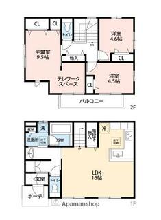 間取り：211063269154