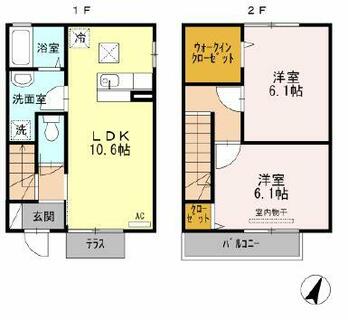 間取り：234039625750