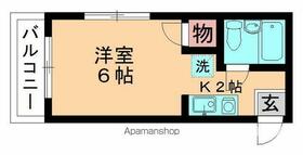 ハイツひまわり 105 ｜ 千葉県千葉市緑区おゆみ野中央３丁目（賃貸アパート1K・1階・17.39㎡） その2