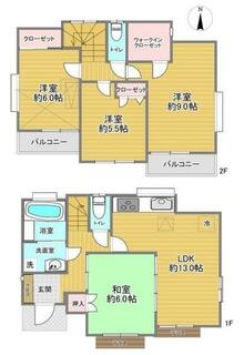 間取り：213142277994