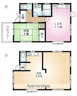 間取り：213145085068