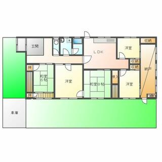 間取り：223039938628