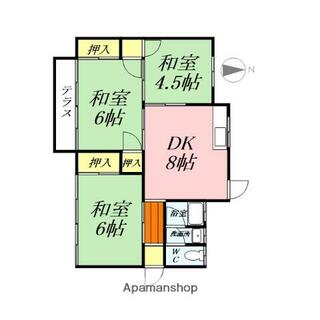 間取り：233025995411