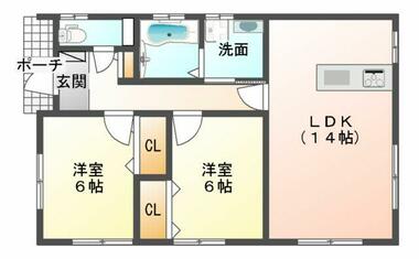 間取り：240039833315