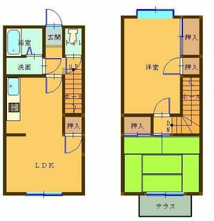 間取り：208018335431