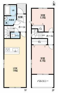 間取り：223039903285