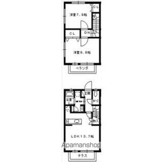 間取り：223039965340
