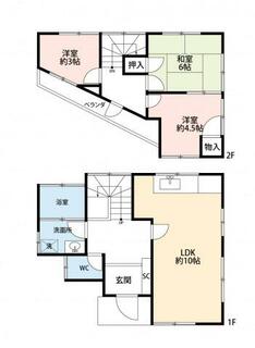 間取り：240040211430