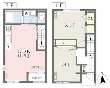 間取り：213140742840