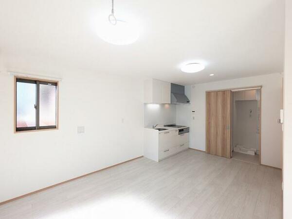 メゾンブランシュ 102｜東京都板橋区大谷口北町(賃貸テラスハウス2LDK・--・56.82㎡)の写真 その12