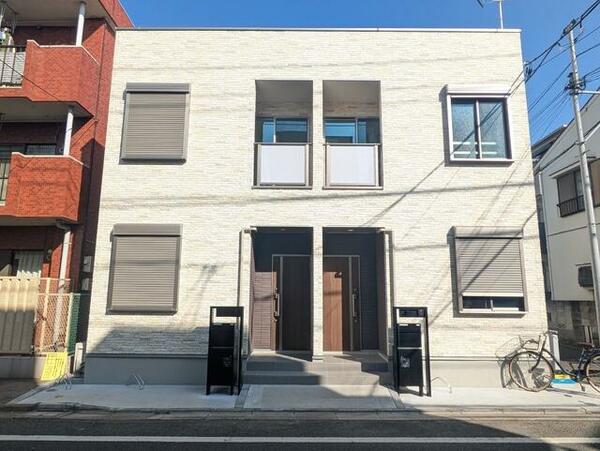 メゾンブランシュ 102｜東京都板橋区大谷口北町(賃貸テラスハウス2LDK・--・56.82㎡)の写真 その13