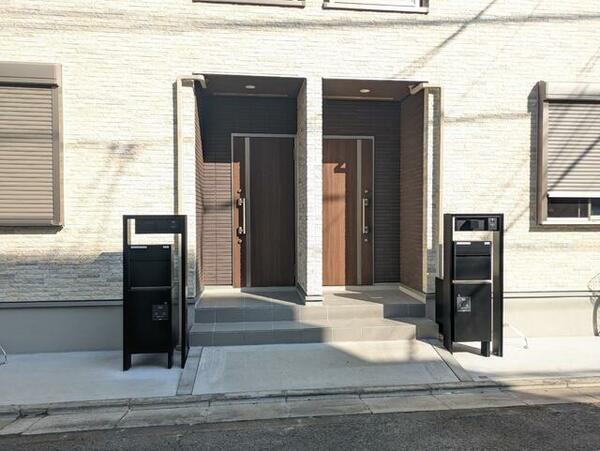 メゾンブランシュ 102｜東京都板橋区大谷口北町(賃貸テラスハウス2LDK・--・56.82㎡)の写真 その14