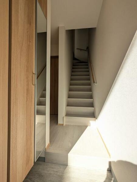 メゾンブランシュ 102｜東京都板橋区大谷口北町(賃貸テラスハウス2LDK・--・56.82㎡)の写真 その4