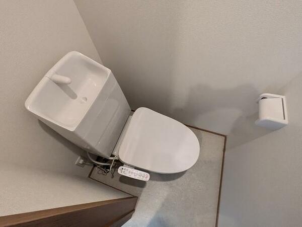 メゾンブランシュ 102｜東京都板橋区大谷口北町(賃貸テラスハウス2LDK・--・56.82㎡)の写真 その8