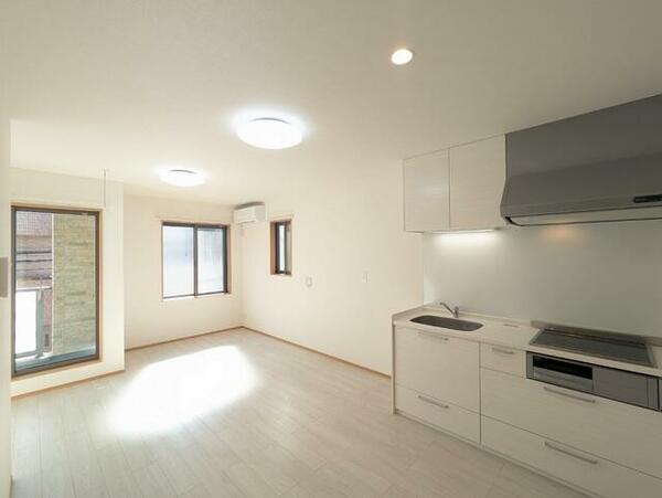 メゾンブランシュ 102｜東京都板橋区大谷口北町(賃貸テラスハウス2LDK・--・56.82㎡)の写真 その9