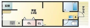 間取り：227098643216