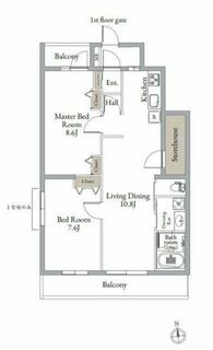 間取り：213142200485