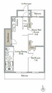 間取り：213142200444