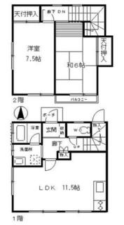 間取り：213140909494