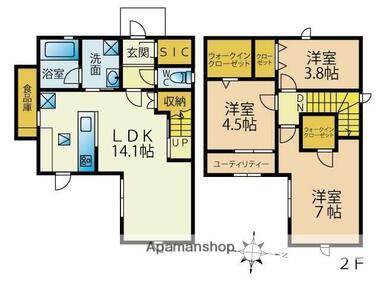 間取り：240040211740