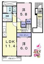 間取り：236003619296