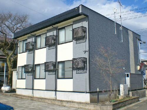 レオパレス城内_トップ画像