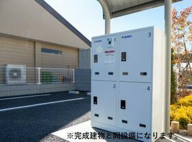 ルシエ 201 ｜ 広島県福山市南蔵王町２丁目（賃貸アパート1LDK・2階・48.92㎡） その14