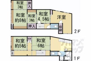 間取り：226077010543
