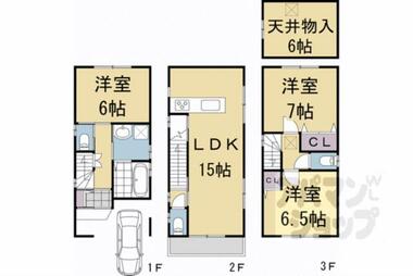間取り：226077010472