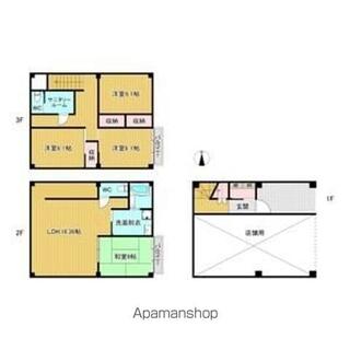 間取り：223039965617