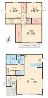 間取り：211064308606