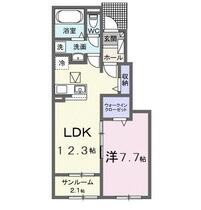 間取り：225010550153