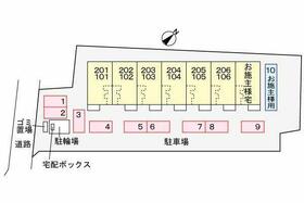 千葉県柏市花野井（賃貸アパート1LDK・1階・50.52㎡） その15