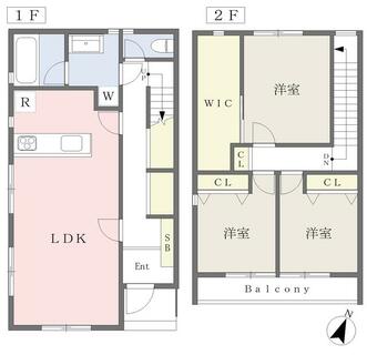 間取り：213136358286