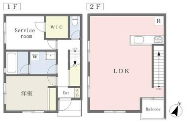 間取り：213140717423