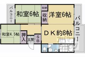 間取り：226077393602