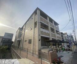 京都府京都市右京区山ノ内赤山町（賃貸アパート1LDK・3階・37.80㎡） その1