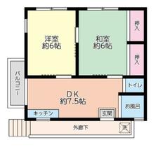 間取り：214077982700