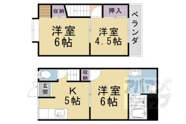 間取り：226077041794