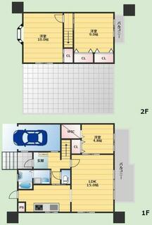 間取り：227102432024