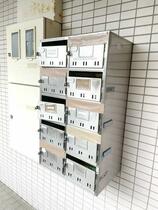 コスモビル  ｜ 東京都八王子市千人町３丁目（賃貸マンション1R・2階・17.14㎡） その4