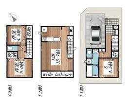 間取り：212057114060