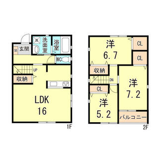 間取り：228059653325