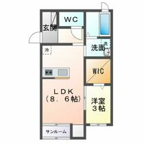 間取り：224007703139