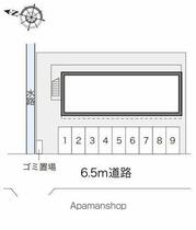 レオパレスくすの木Ⅰ 202 ｜ 神奈川県平塚市西八幡３丁目（賃貸アパート1K・2階・19.87㎡） その13