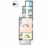 Ｃｈｅｒｉｍ志賀本通ｖａｇｕｅのイメージ