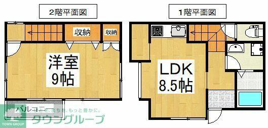 detached 埼玉県ふじみ野市北野１丁目

地図を見る