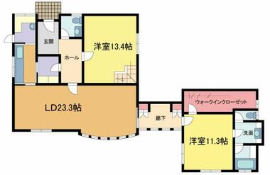間取り：228059650417