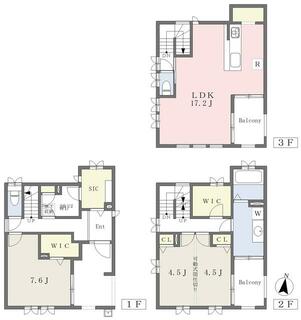 間取り：213136066572